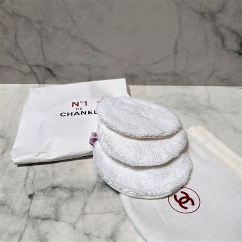 chanel corron pads|highest rated facial cotton pads.